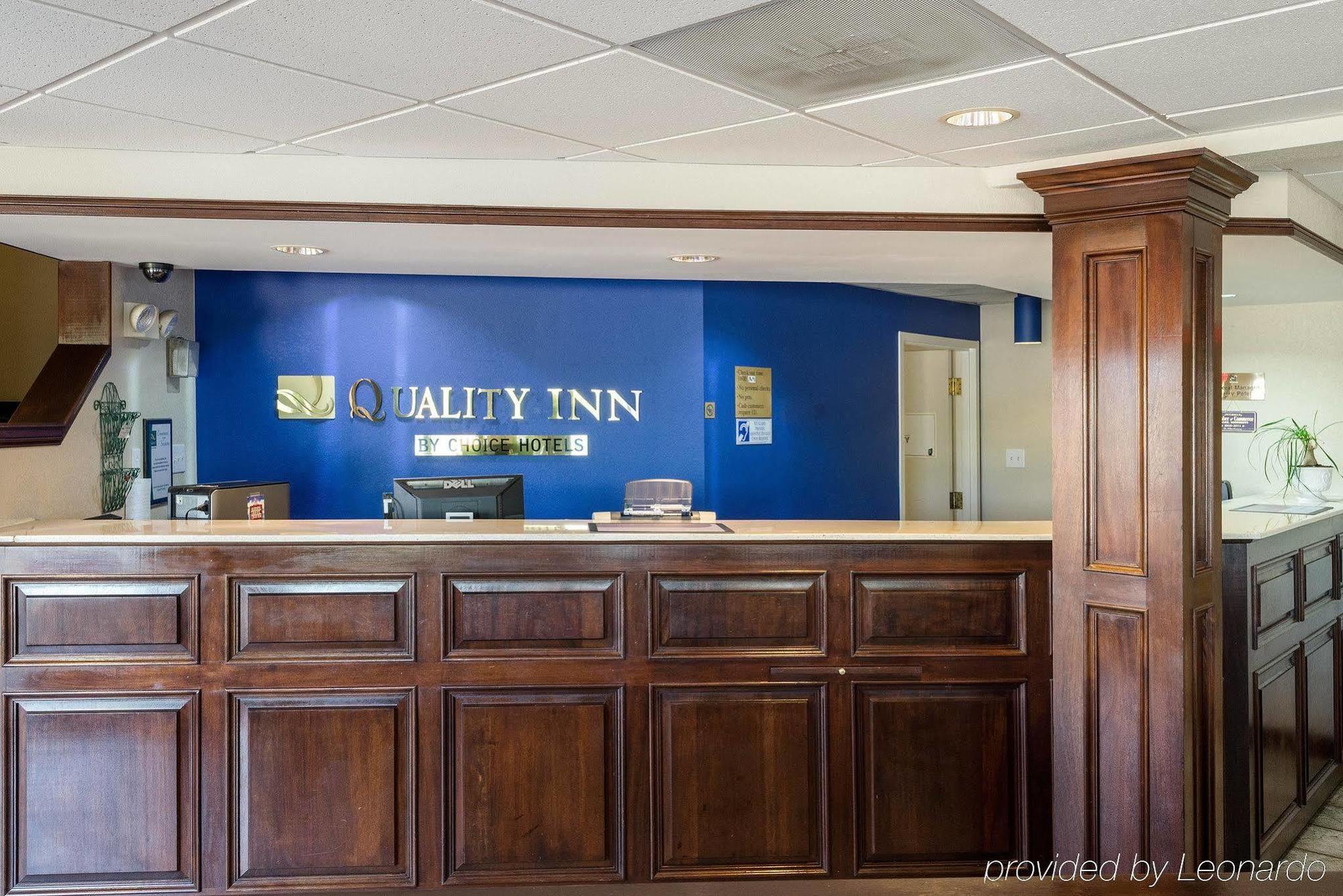 Quality Inn Magee Exterior photo